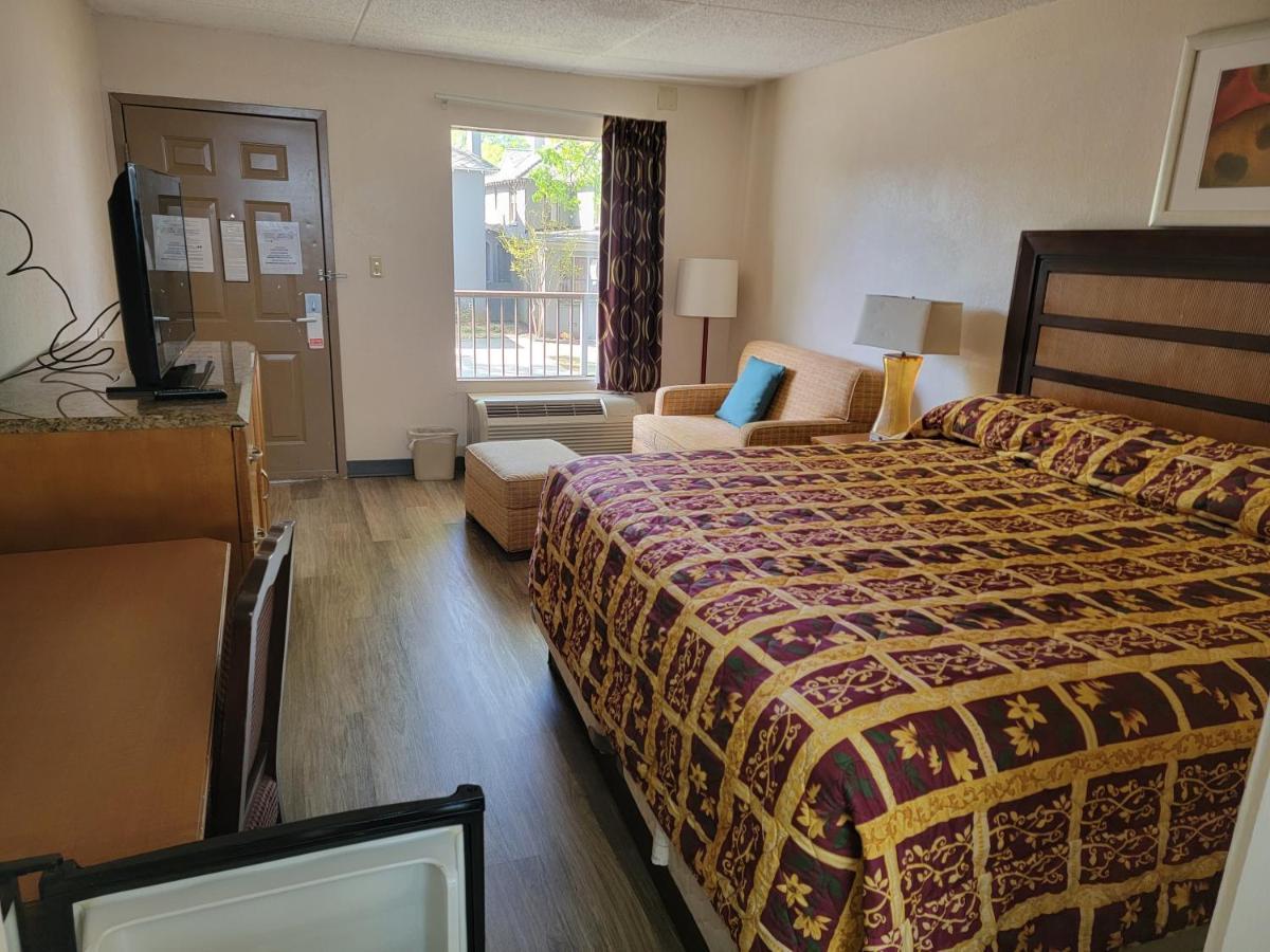 דקאטור Studio 9 Inn & Suites מראה חיצוני תמונה
