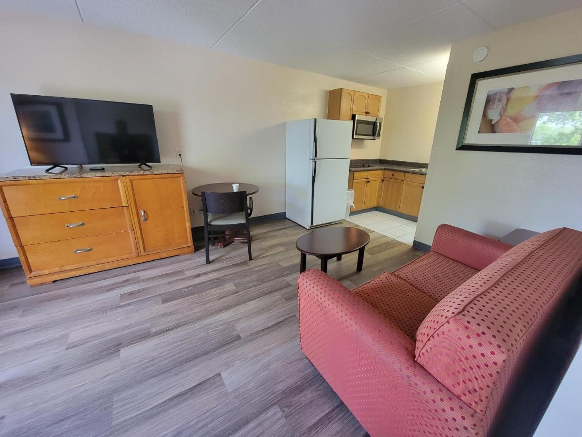 דקאטור Studio 9 Inn & Suites מראה חיצוני תמונה