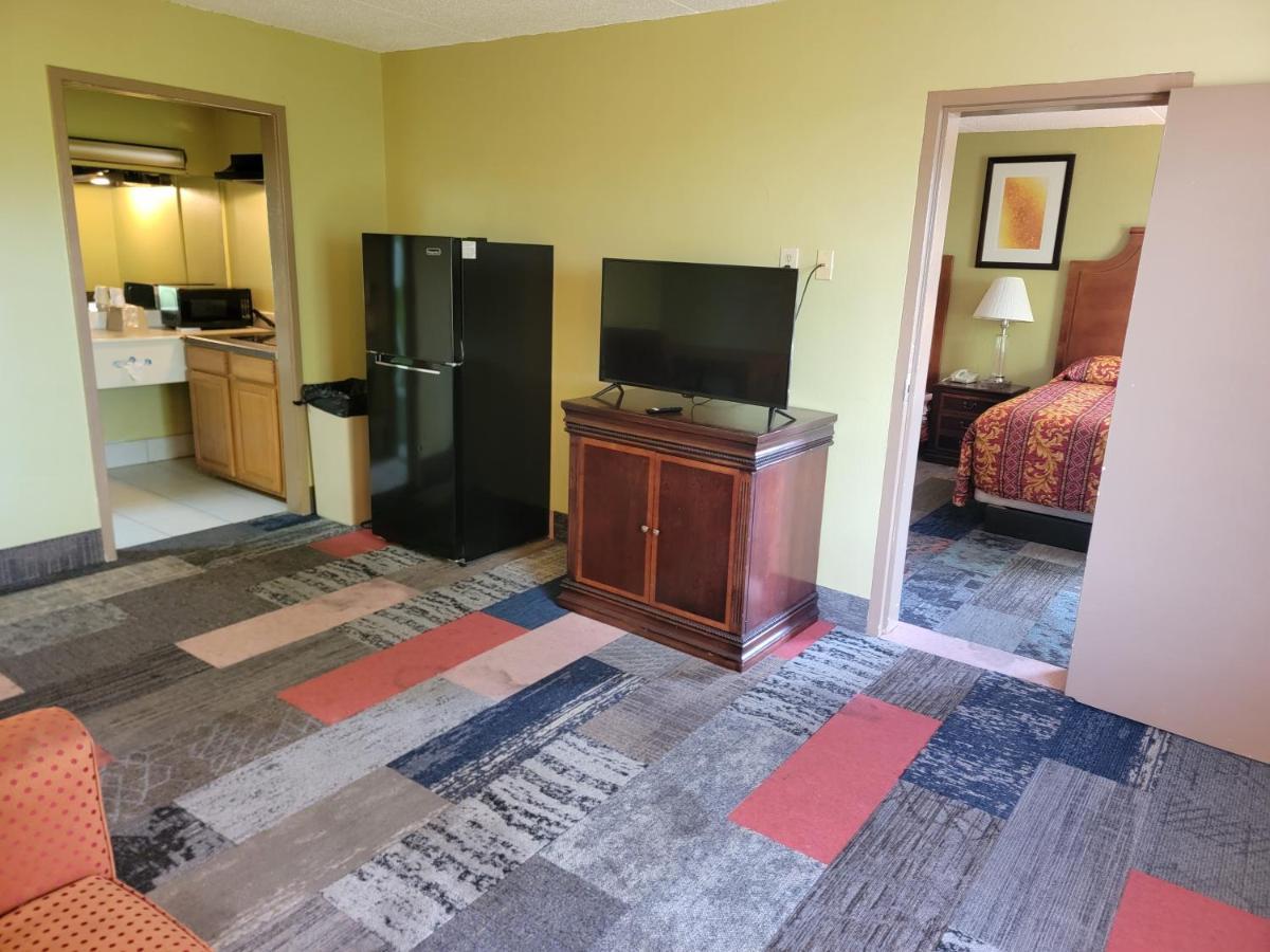 דקאטור Studio 9 Inn & Suites מראה חיצוני תמונה
