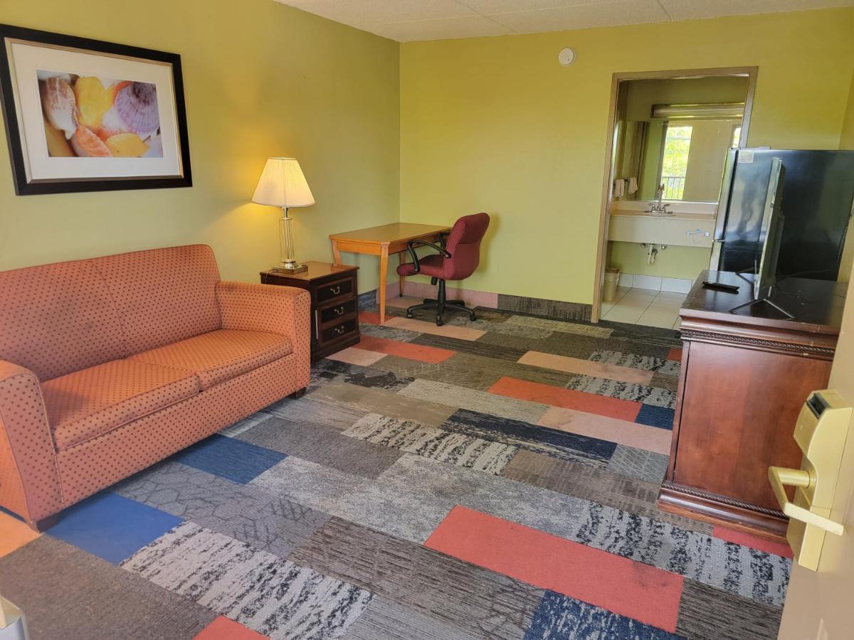דקאטור Studio 9 Inn & Suites מראה חיצוני תמונה