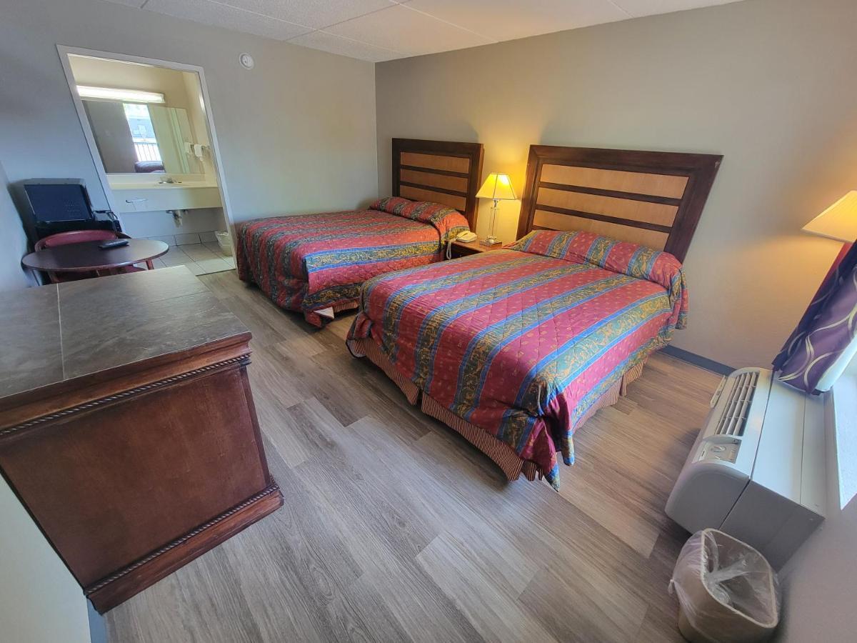 דקאטור Studio 9 Inn & Suites מראה חיצוני תמונה