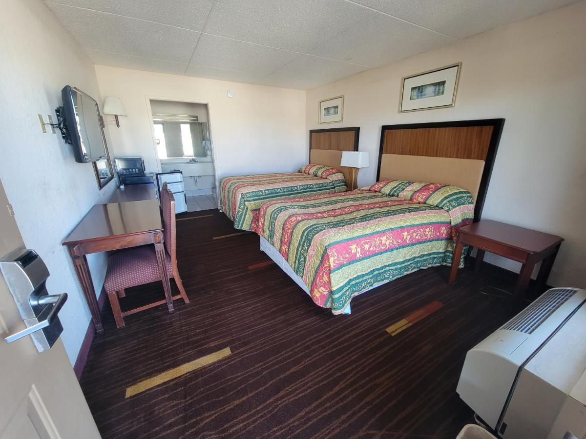 דקאטור Studio 9 Inn & Suites מראה חיצוני תמונה