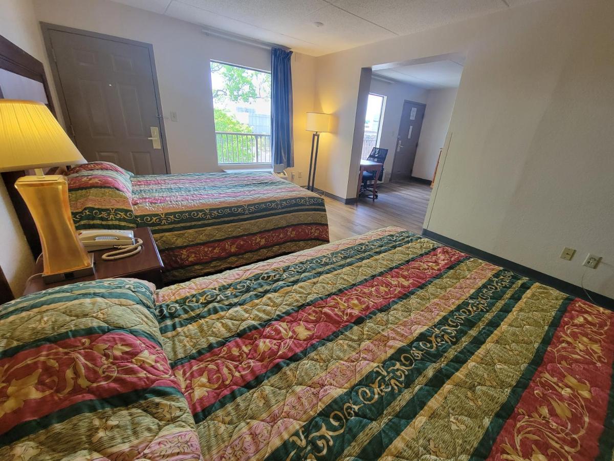 דקאטור Studio 9 Inn & Suites מראה חיצוני תמונה