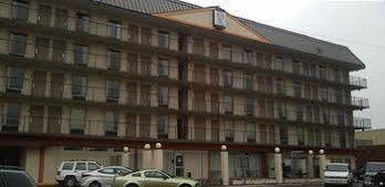 דקאטור Studio 9 Inn & Suites מראה חיצוני תמונה